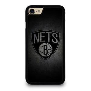 BROOKLYN NETS NBA GRUNGE iPhone 7 / 8 Case Cover BROOKLYN NETS NBA GRUNGE iPhone 7 / 8 Case Cover