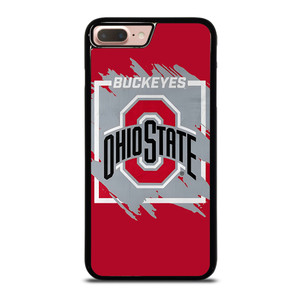 OHIO STATE BUCKEYES UNIVERSITY FOOTBALL LOGO iPhone 7 / 8 Plus Case Cover