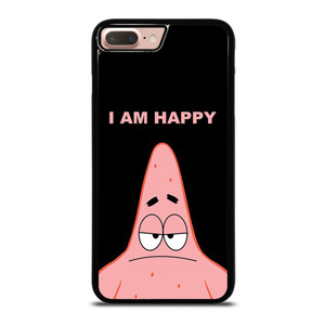 PATRICK STAR I AM HAPPY SPONGEBOB SQUAREPANTS iPhone 7 / 8 Plus Case Cover