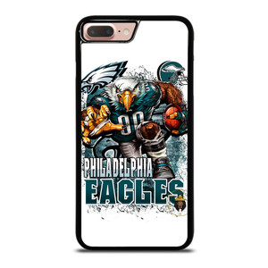 PHILADELPHIA EAGLES LOGO FOOTBALL TEAM ICON iPhone 7 / 8 Plus Case Cover