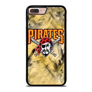 PITTSBURGH PIRATES BASEBALL LOGO TEAM ICON iPhone 7 / 8 Plus Case Cover