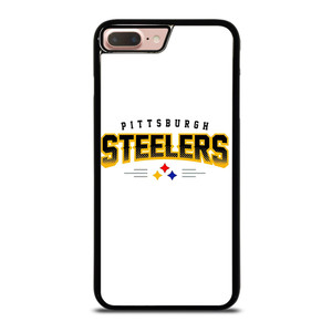 PITTSBURGH STEELERS FOOTBALL LOGO TEAM EMBLEM iPhone 7 / 8 Plus Case Cover