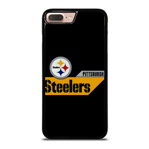 PITTSBURGH STEELERS FOOTBALL LOGO TEAM ICON iPhone 7 / 8 Plus Case Cover