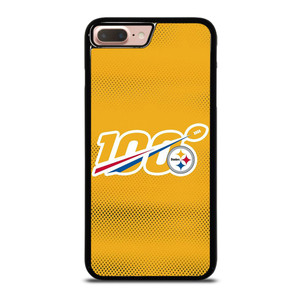 PITTSBURGH STEELERS FOOTBALL TEAM LOGO 100 iPhone 7 / 8 Plus Case Cover