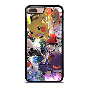 POKEMON POCKET MONSTERS CARTOON iPhone 7 / 8 Plus Case Cover