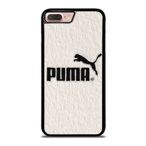 PUMA LOGO BLACK WHITE ICON iPhone 7 / 8 Plus Case Cover