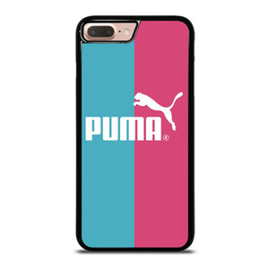 PUMA LOGO BLUE PINK ICON iPhone 7 / 8 Plus Case Cover