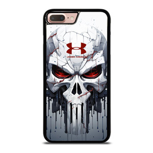 PUNISHER MARVEL UNDER ARMOUR LOGO iPhone 7 / 8 Plus Case Cover