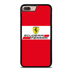 SCUDERIA FERRARI LOGO iPhone 7 / 8 Plus Case Cover