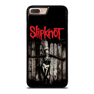 SLIPKNOT BAND LOGO GRAY CHAPTER iPhone 7 / 8 Plus Case Cover