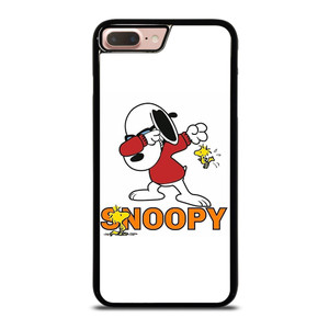 SNOOPY THE PEANUTS DAB STYLE iPhone 7 / 8 Plus Case Cover