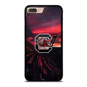 SOUTH CAROLINA GAMECOCKS FOOTBALL UNIVERSITY LOGO iPhone 7 / 8 Plus Case Cover