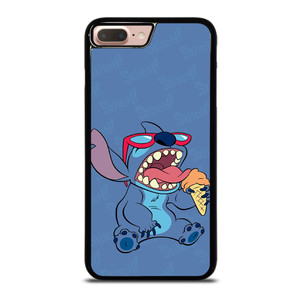 STITCH DISNEY CARTOON ICE CREAM iPhone 7 / 8 Plus Case Cover
