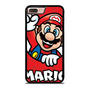 SUPER MARIO BROSS NINTENDO GAME ICON iPhone 7 / 8 Plus Case Cover