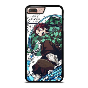 TANJIRO KAMADO DEMON SLAYER ANIME MANGA iPhone 7 / 8 Plus Case Cover