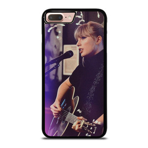 TAYLOR SWIFT LIVE WITH GUITAR iPhone 7 / 8 Plus Case Cover