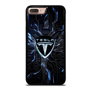 TESLA ELECTRIC CAR LOGO iPhone 7 / 8 Plus Case Cover
