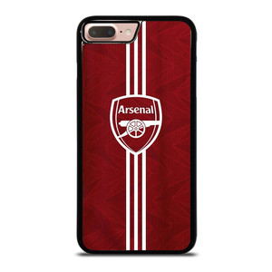THE GUNNERS ARSENAL FC LOGO FOOTBALL CLUB iPhone 7 / 8 Plus Case Cover