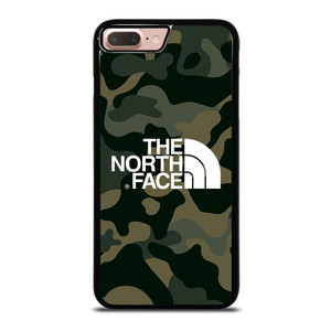 THE NORTH FACE LOGO CAMO iPhone 7 / 8 Plus Case Cover