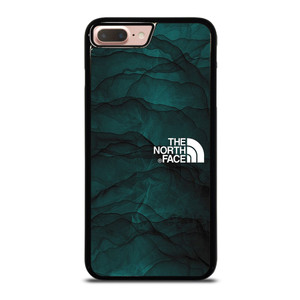 THE NORTH FACE LOGO GREEN LAYER iPhone 7 / 8 Plus Case Cover
