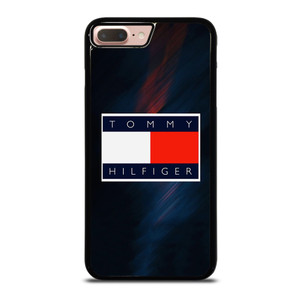 TOMMY HILFIGER LOGO ICON ART iPhone 7 / 8 Plus Case Cover