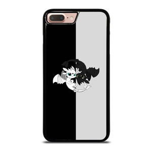 TOOTHLESS AND LIGHT FURY YIN YANG iPhone 7 / 8 Plus Case Cover