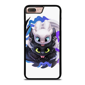 TOOTHLESS AND LIGHTFURY HOW TO TRAIN YOUR DRAGON iPhone 7 / 8 Plus Case Cover