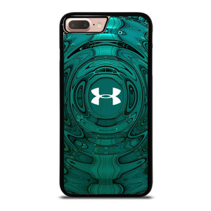 UNDER ARMOUR LOGO LIQUID GREEN iPhone 7 / 8 Plus Case Cover