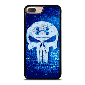 UNDER ARMOUR PUNISHER MARVEL LOGO iPhone 7 / 8 Plus Case Cover UNDER ARMOUR PUNISHER MARVEL LOGO iPhone 7 / 8 Plus Case Cover