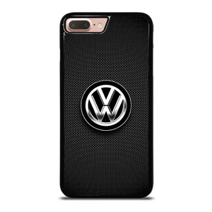 VOLKSWAGEN VW BLACK LOGO ICON iPhone 7 / 8 Plus Case Cover