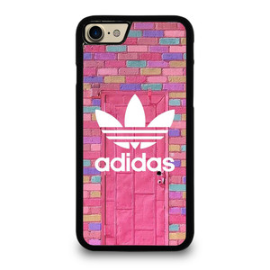 ADIDAS LOGO PINK WALL iPhone 7 / 8 Case Cover ADIDAS LOGO PINK WALL iPhone 7 / 8 Case Cover
