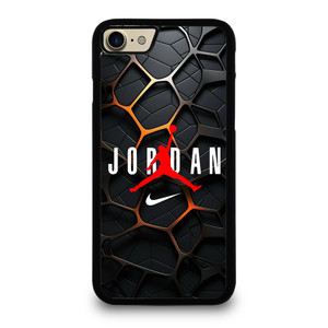 AIR JORDAN SHOES NIKE LOGO EMBLEM iPhone 7 / 8 Case Cover AIR JORDAN SHOES NIKE LOGO EMBLEM iPhone 7 / 8 Case Cover