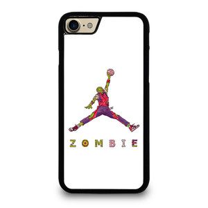 AIR ZOMBIE JORDAN PARODY LOGO iPhone 7 / 8 Case Cover