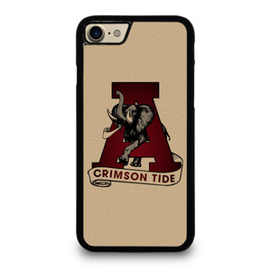 ALABAMA CRIMSON TIDE ROLL FOOTBALL iPhone 7 / 8 Case Cover