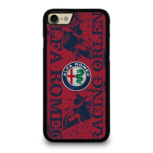 ALFA ROMEO LOGO ART CAR ICON iPhone 7 / 8 Case Cover