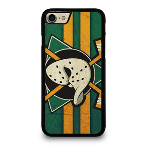 ANAHEIM DUCKS HOCKEY LOGO NHL TEAM ICON iPhone 7 / 8 Case Cover