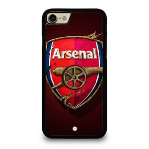 ARSENAL FC LOGO THE GUNNERS FOOTBALL CLUB iPhone 7 / 8 Case Cover
