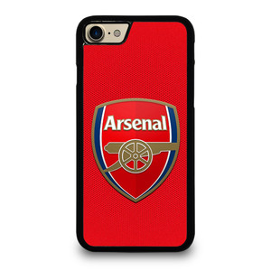 ARSENAL FC LONDON ENGLAND FOOTBALL CLUB LOGO iPhone 7 / 8 Case Cover