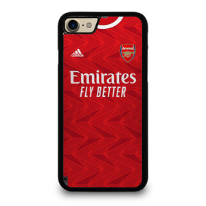 ARSENAL FC THE GUNNERS HOME JERSEY iPhone 7 / 8 Case Cover ARSENAL FC THE GUNNERS HOME JERSEY iPhone 7 / 8 Case Cover