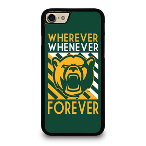 BAYLOR BEARS LOGO BASKETBALL UNIVERSITY FOREVER iPhone 7 / 8 Case Cover