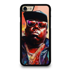 BIGGIE SMALL NOTORIOUS BIG RAPPER ART iPhone 7 / 8 Case Cover