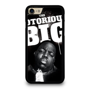 BIGGIE SMALL THE NOTORIOUS BIG RAPPER iPhone 7 / 8 Case Cover