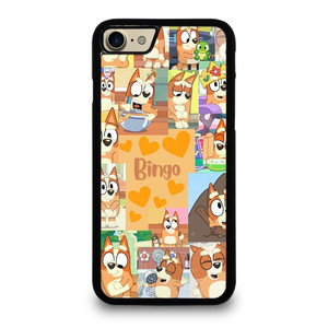 BLUEY BINGO CARTOON SERIES iPhone 7 / 8 Case Cover