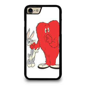 BUGS BUNNY AND GOSSAMER CARTOON iPhone 7 / 8 Case Cover