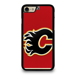 CALGARY FLAMES NHL HOCKEY TEAM LOGO iPhone 7 / 8 Case Cover