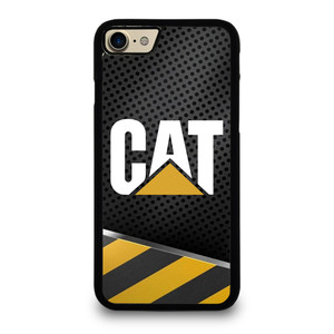 CATERPILLAR CAT TRACTOR LOGO EMBLEM iPhone 7 / 8 Case Cover