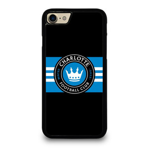 CHARLOTTE FOOTBALL CLUB MLS SOCCER TEAM iPhone 7 / 8 Case Cover
