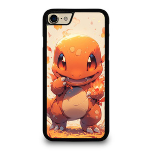 CHIBI CHARMANDER POKEMON POCKET MONSTERS iPhone 7 / 8 Case Cover