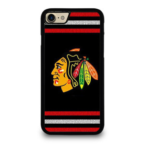 CHICAGO BLACKHAWKS HOCKEY TEAM LOGO ICON iPhone 7 / 8 Case Cover