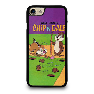 CHIP AND DALE DISNEY CARTOON CLASSIC iPhone 7 / 8 Case Cover